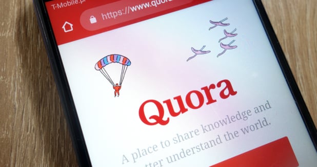 Gaining insights from Quora data is the focus of upcoming webcast