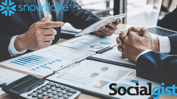 Socialgist partners with Quora to bring Investor Data to Snowflake Marketplace