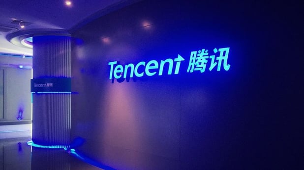 Socialgist data partner Tencent purchases stake in Universal Music Group